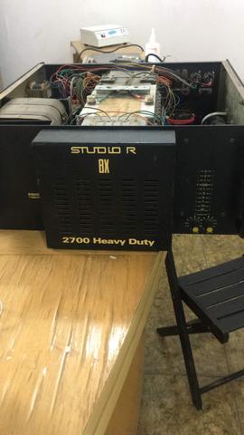 Amplificador studio r bx