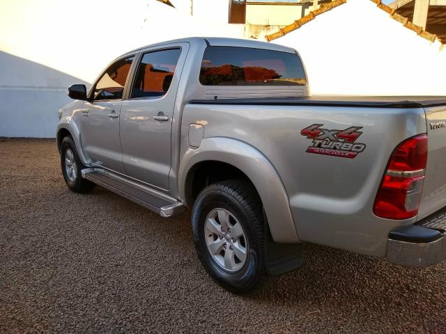 Toyota Hilux SRV 3.0 4x4 Diesel automática top - Foto 16