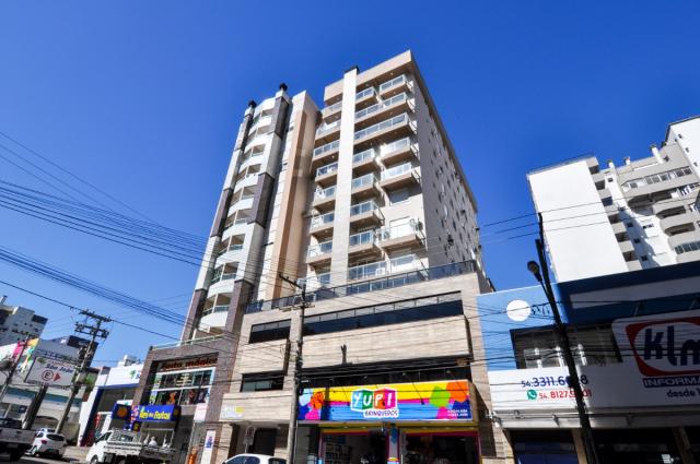 Apartamento para alugar com 1 dormitórios em Centro, Passo fundo cod:8272