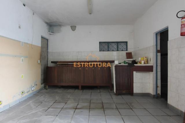 Salão para alugar, 30 m² por r$ 800/mês - jardim cidade azul - rio claro/sp