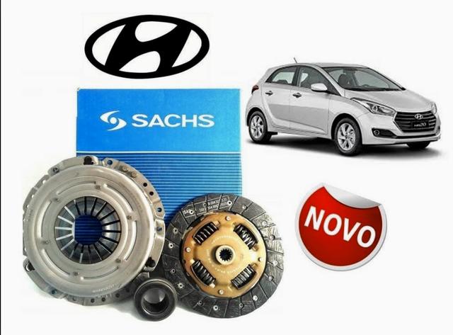 Kit Embreagem Hyundai HB20 2012 2013 2014 2015-2017