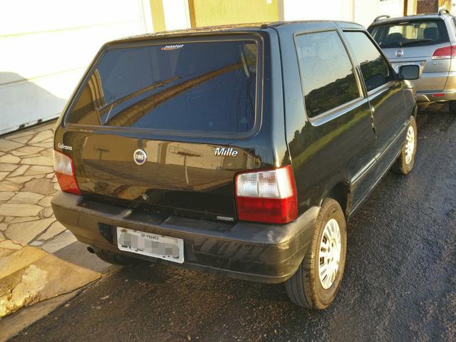 Fiat Uno 2004 - Gasolina - Foto 3