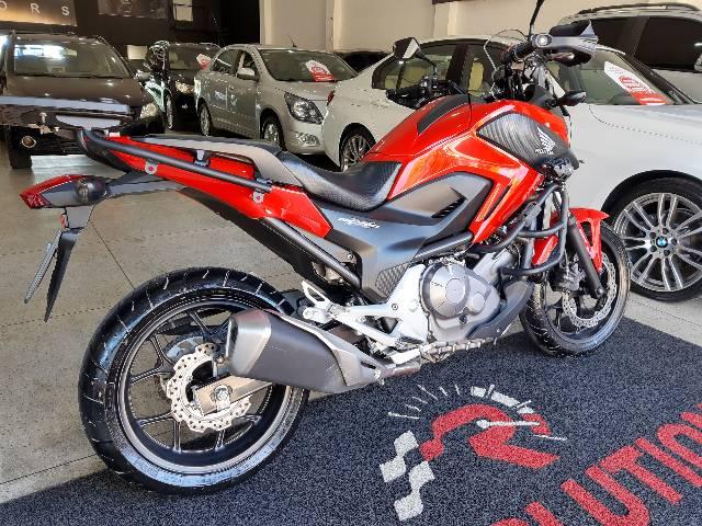 HONDA NC 700 X/ 700X ABS 2013 - 741874458  OLX