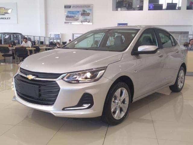 ONIX 2020/2020 1.0 TURBO FLEX PREMIER AUTOMÁTICO - Foto 3