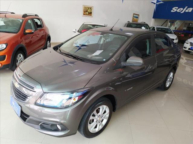 Chevrolet Prisma 1.4 Mpfi Ltz 8v