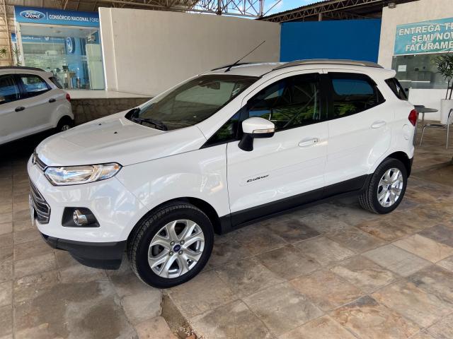 ECOSPORT 2013/2014 2.0 TITANIUM 16V FLEX 4P AUTOMÁTICO - Foto 2