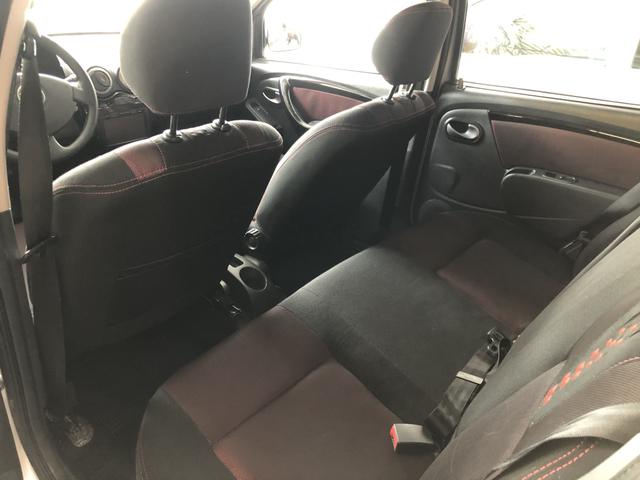Sandero stepway 2013 1.6 completo e com gás injetado R$28.900 - Foto 7