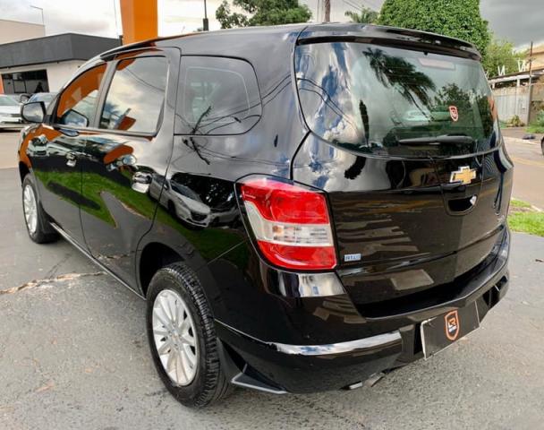 CHEVROLET SPIN 1.8L AT LT - Foto 4