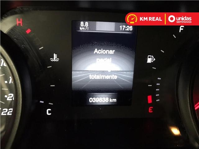 Fiat Argo Drive 1.0 Branco 4 portas completo km Baixa - Foto 9