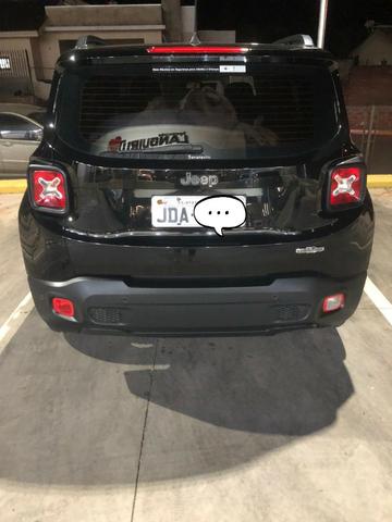 Jeep Renegade Longid 1.8 4 p completa +couro+automática - Foto 2