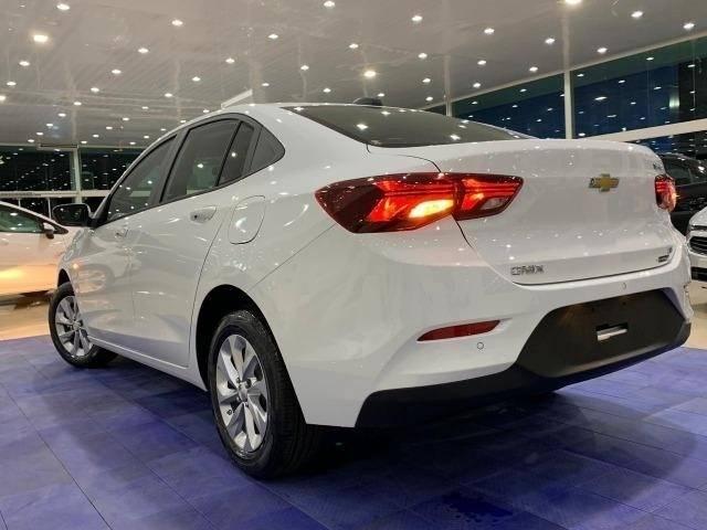 ONIX 2020/2020 1.0 TURBO FLEX PREMIER AUTOMÁTICO - Foto 2