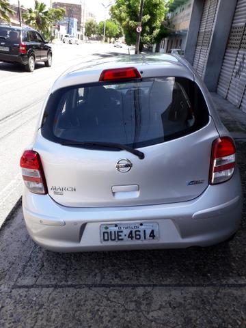 Nissan march 1.6 2013 - Foto 6