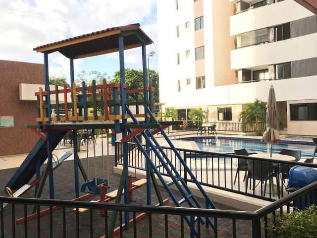 Privillege Jabotiana - 3/4 com suíte e varanda
