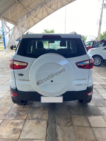 ECOSPORT 2013/2014 2.0 TITANIUM 16V FLEX 4P AUTOMÁTICO - Foto 4