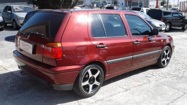 VOLKSWAGEN GOLF 1.8 GL - Foto 4