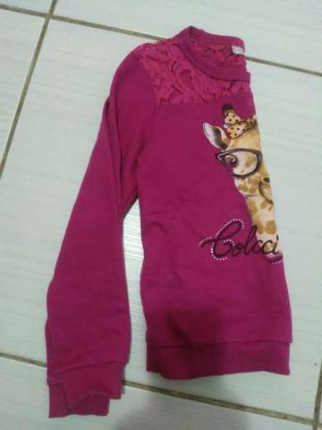 BLUSA MANGA LONGA - Foto 2