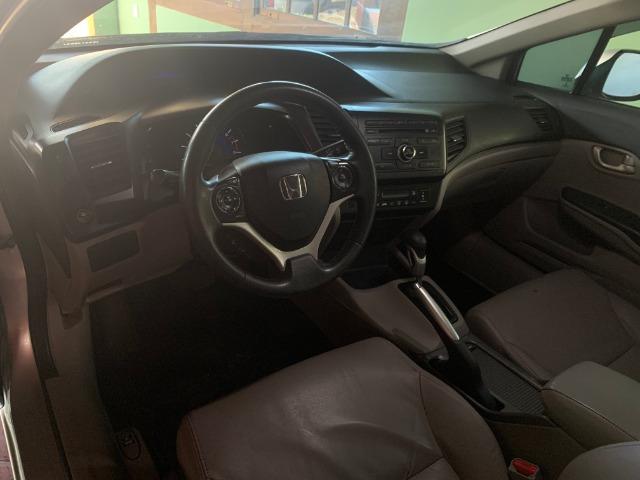 Honda Civic LXR 2.0 (Aut) (Flex) 2015 - Foto 5