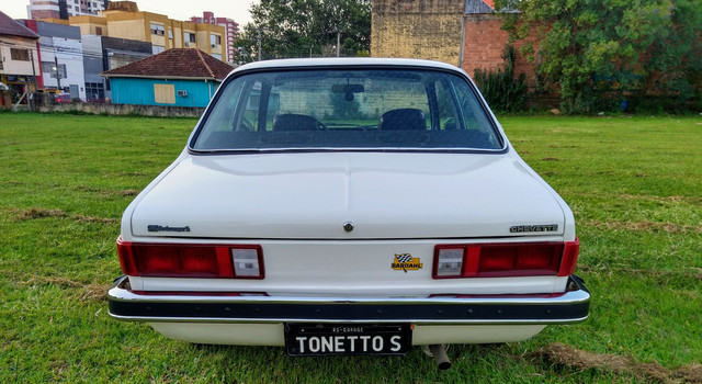 Chevette STD ótimo estado - Foto 8