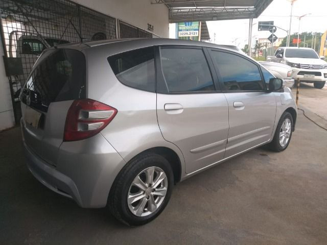 Honda Fit 1.4 LX 2013 automático , completo - Foto 6