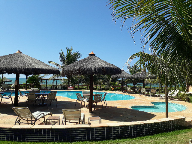 Itacimirim 3/4 (2 Suítes) - Pé na areia - Foto 3