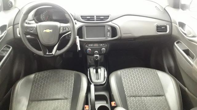 GM - CHEVROLET PRISMA Sed. LTZ 1.4 8V FlexPower 4p Aut. - Foto 8