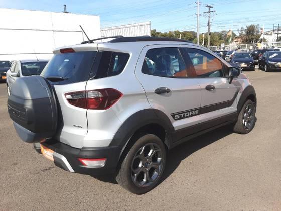 ECOSPORT 2019/2020 2.0 DIRECT FLEX STORM 4WD AUTOMÁTICO - Foto 7