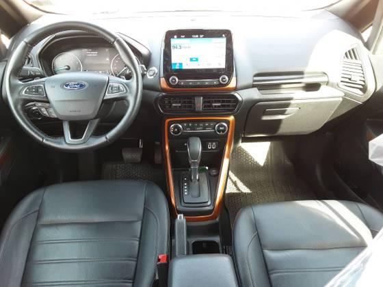 ECOSPORT 2019/2020 2.0 DIRECT FLEX STORM 4WD AUTOMÁTICO - Foto 3