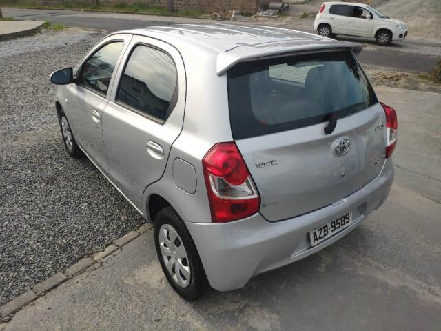 Toyota Etios X 1.3 - Foto 3