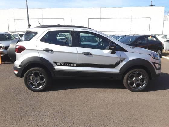 ECOSPORT 2019/2020 2.0 DIRECT FLEX STORM 4WD AUTOMÁTICO - Foto 9