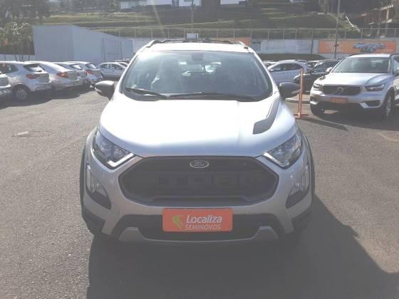ECOSPORT 2019/2020 2.0 DIRECT FLEX STORM 4WD AUTOMÁTICO
