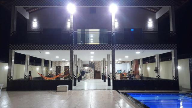 Casa com 4 suítes novas na praia do Atalaia, Salinópolis-Pa
