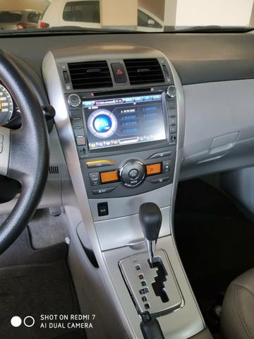 Toyota Corolla GLI 1.8 2012 - Foto 6