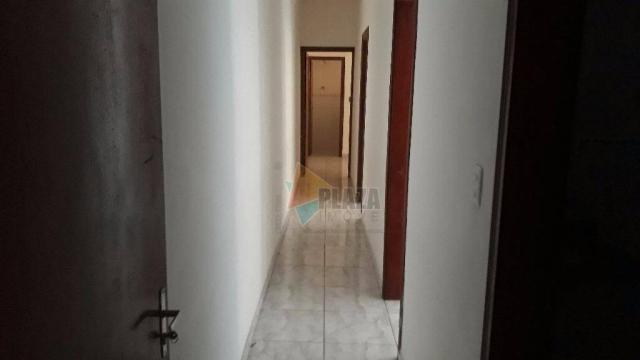 Casa com 3 dormitórios para alugar, 90 m² por r$ 2.000/mês - canto do forte - praia grande - Foto 14