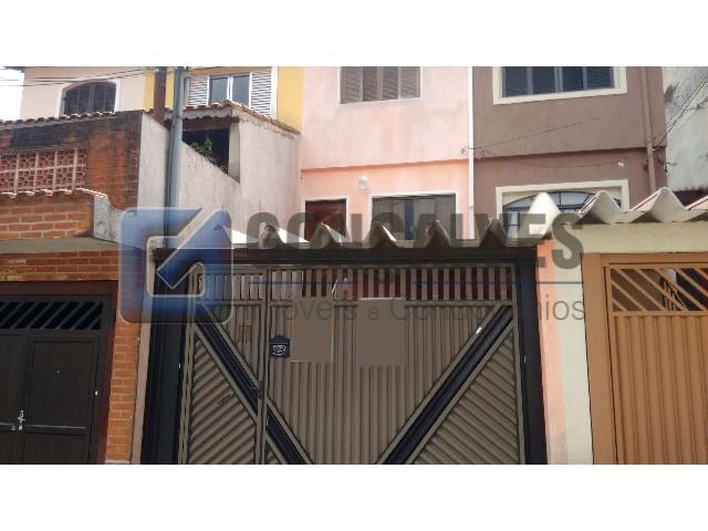 Casa à venda com 3 dormitórios em Vila euro, Sao bernardo do campo cod:1030-1-93385