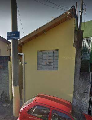 Casa com 1 dormitório à venda por R$ 83.304,92 - Vila Monte Alegre - São José dos Campos/S