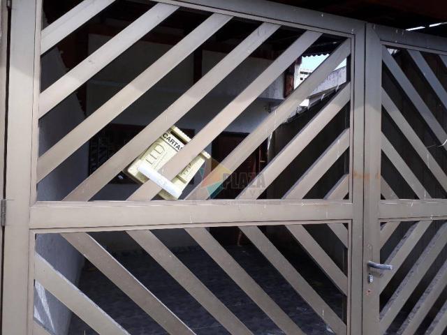 Casa com 3 dormitórios para alugar, 90 m² por r$ 2.000/mês - canto do forte - praia grande