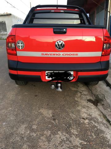 Vendo uma Saveiro Bem conservada WhatsApp e telefone * - Foto 6