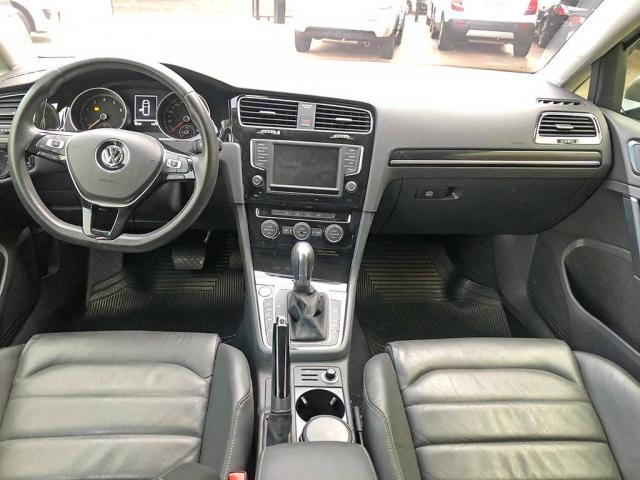 GOLF 2016/2016 1.4 TSI HIGHLINE 16V TOTAL FLEX 4P TIPTRONIC - Foto 8