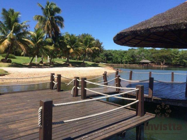 Terreno à venda, 600 m² por R$ 230.000,00 - Caribe Residence e Resort - Palmas/TO - Foto 12