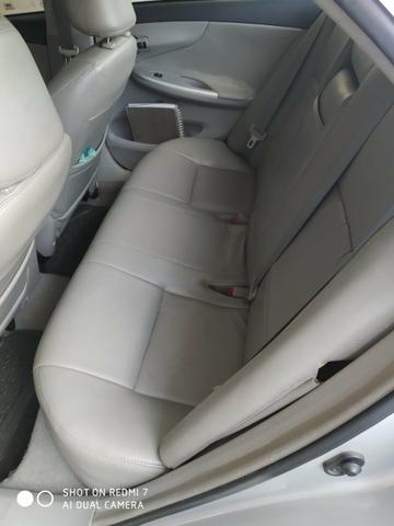 Toyota Corolla GLI 1.8 2012 - Foto 15