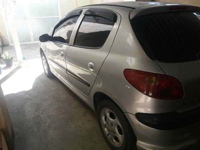 Peugeot 206 1.4 8v completo - Foto 2