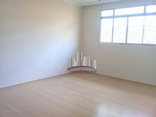Apartamento com 2 dormitórios para alugar, 83 m² por R$ 2.200/mês - Pompéia - Santos/SP - Foto 2