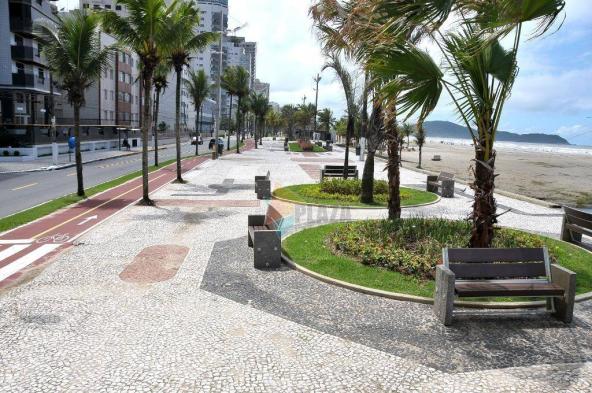 Apartamento com 1 dormitório à venda, 44 m² por r$ 0 - boqueirão - praia grande/sp - Foto 12