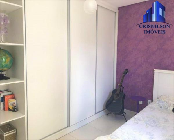 APARTAMENTO À VENDA COLINA DE PIATÃ R$ 340.000,00, DECORADO, 3 QUARTOS, ARMÁRIOS! - Foto 15