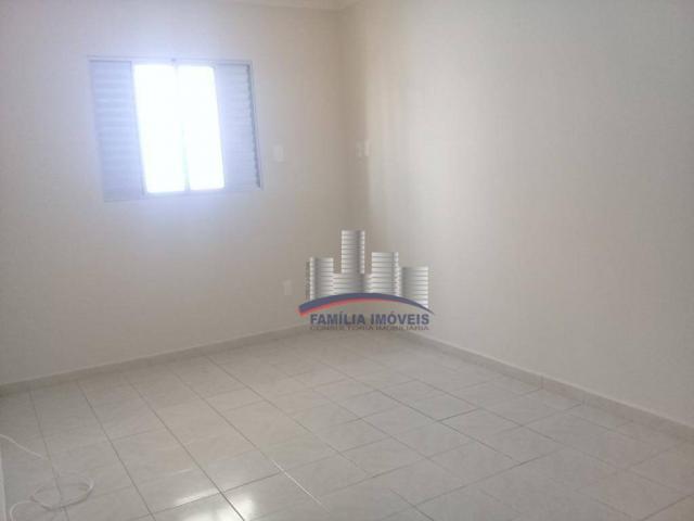 Apartamento com 2 dormitórios para alugar, 83 m² por R$ 2.200/mês - Pompéia - Santos/SP - Foto 12