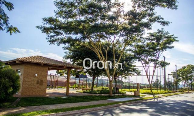 Terreno à venda, 653 m² por R$ 760.000,00 - Jardins Milão - Goiânia/GO - Foto 20