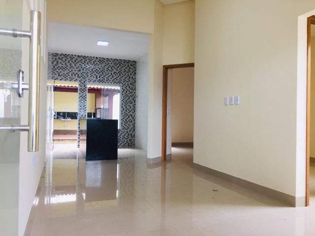 Casa 3 Quartos, 1 Suite, Quiosque+Churrasqueira - Jardim Fonte Nova - Foto 5