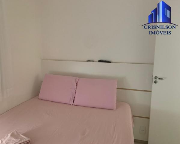 APARTAMENTO À VENDA COLINA DE PIATÃ R$ 340.000,00, DECORADO, 3 QUARTOS, ARMÁRIOS! - Foto 6