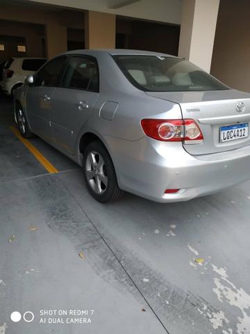 Toyota Corolla GLI 1.8 2012 - Foto 3