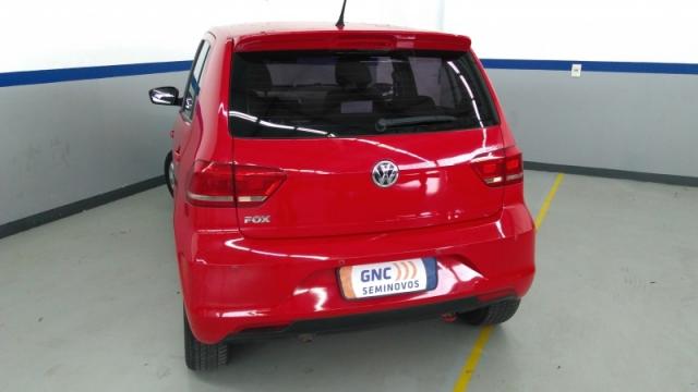 VOLKSWAGEN FOX 1.0 MI COMFORTLINE 8V FLEX 4P MANUAL. - Foto 3